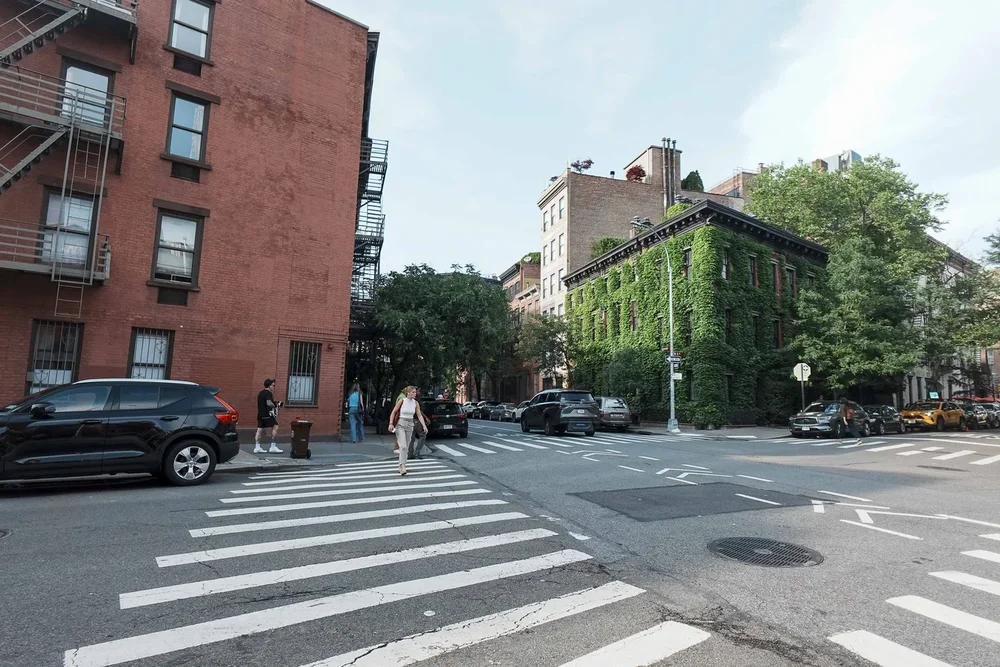 West Village Streets