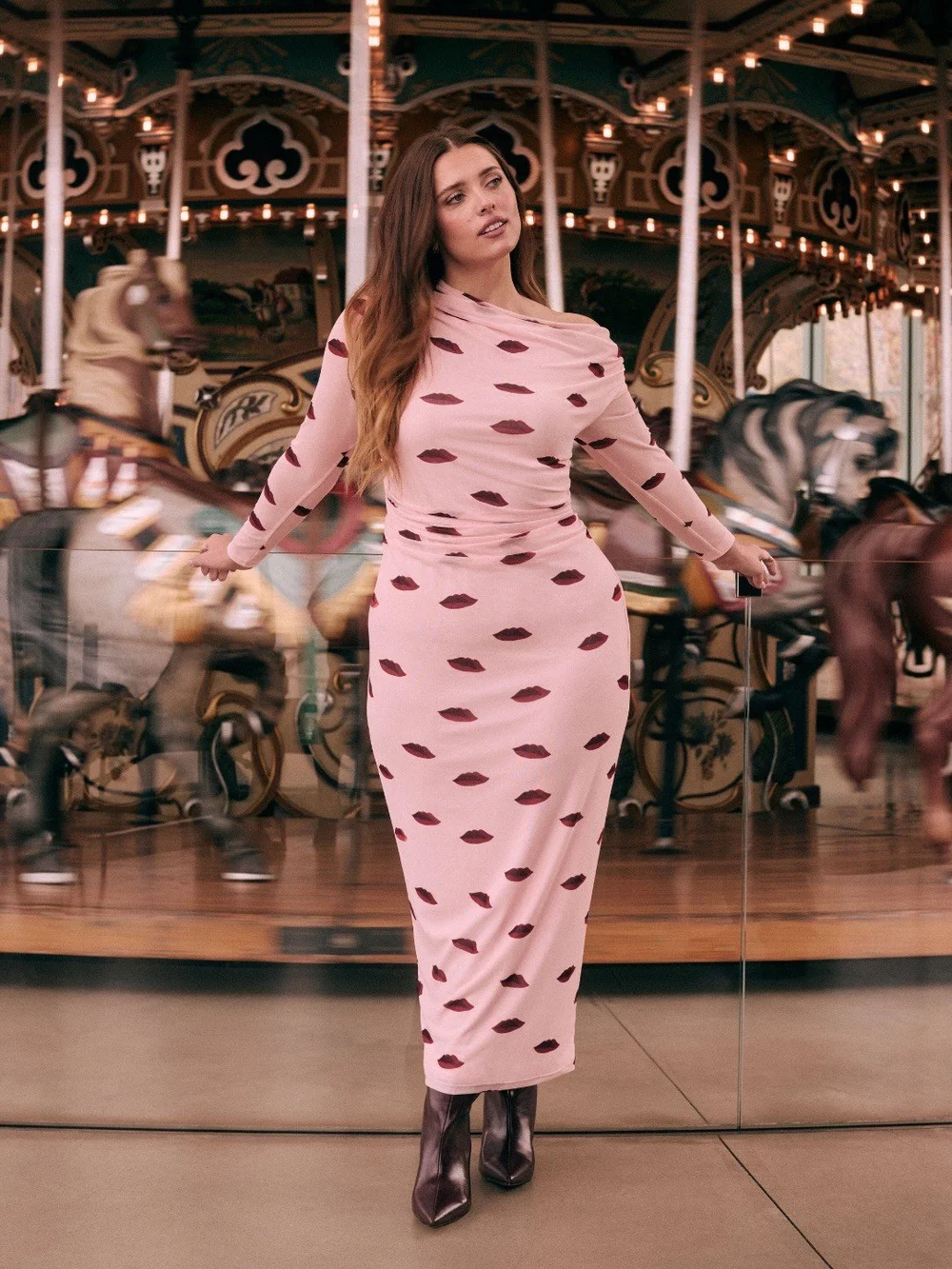 ELOQUII – Valentines Jane's Carousel BBP
