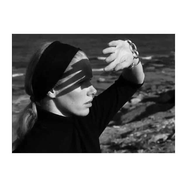Persona đź–¤ Ingmar Bergman, Sven Nykvist, Bibi Andersson, Liv Ullmann (1966).