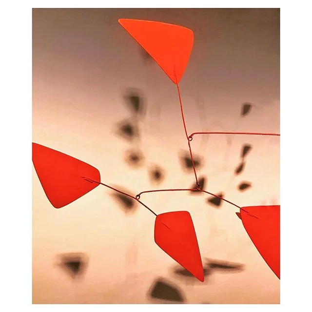 #alexandercalder #kineticart