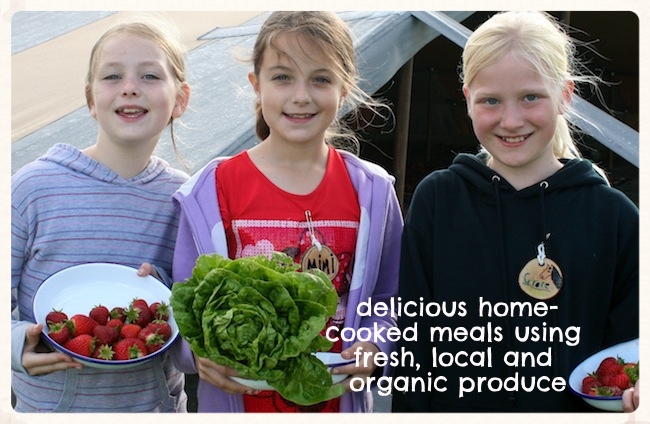 organic grow your own food at school residential camp cornwall.jpg