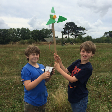 ECO ENERGY WORKSHOPS - discover how we can use natures energy from the sun and wind to help look after our planet. Construct solar jiggling monsters and build mini wind turbines which we'll test to see how much electricity they can make.