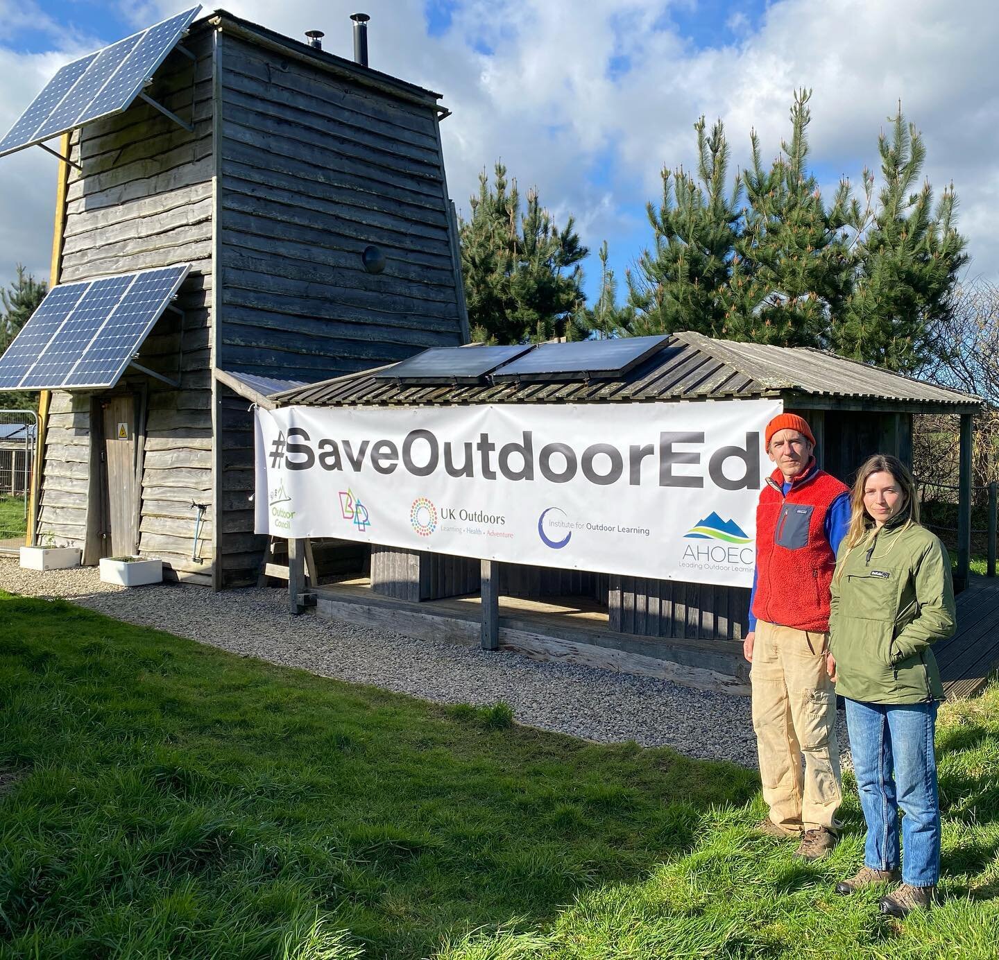 Please consider signing the petition linked in our bio which is trying to secure targeted financial support and clarity from the government as to when outdoor residential centres can reopen. We should be gearing up for a summer term of outdoor advent