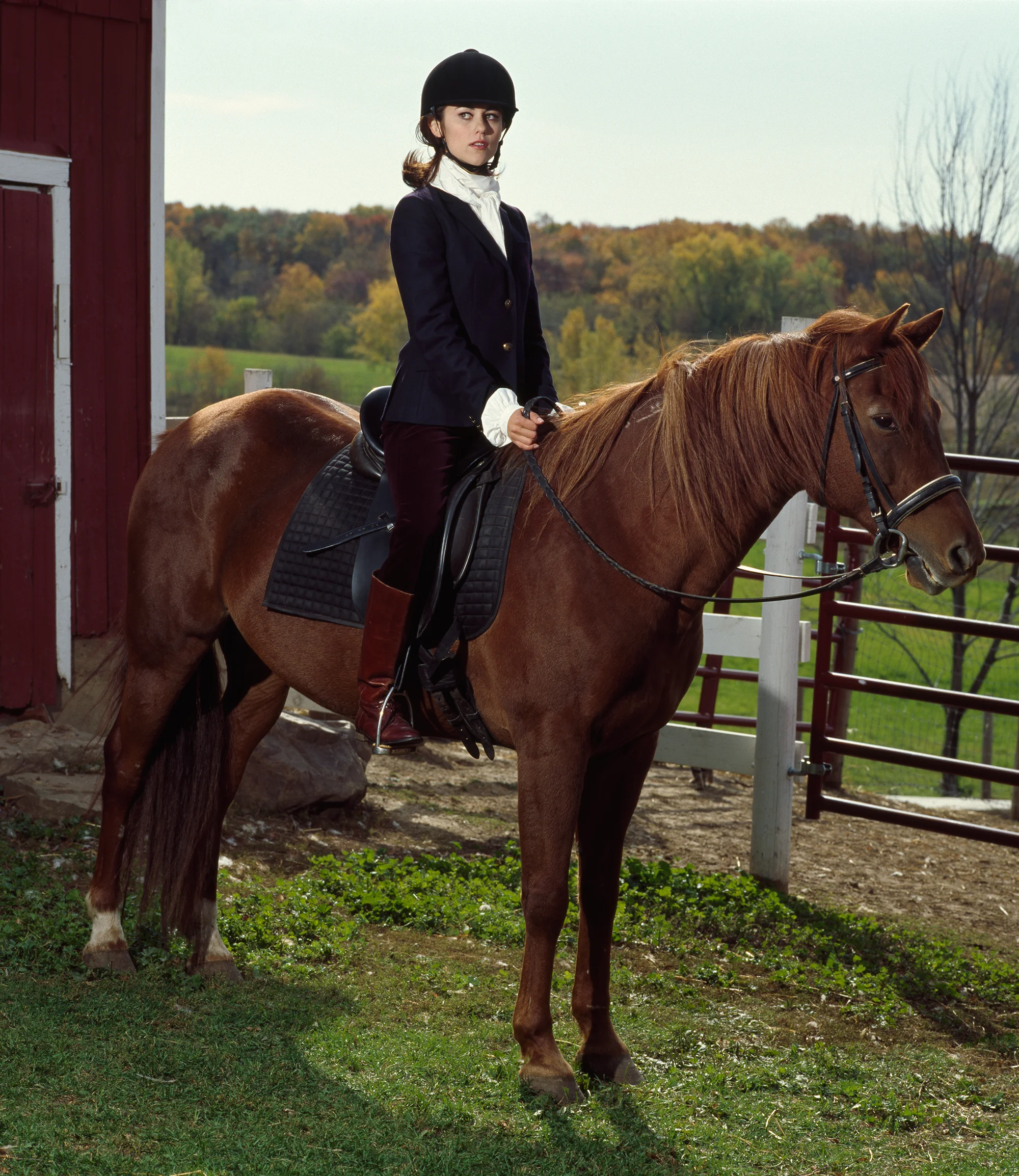 Equestrienne, 2006