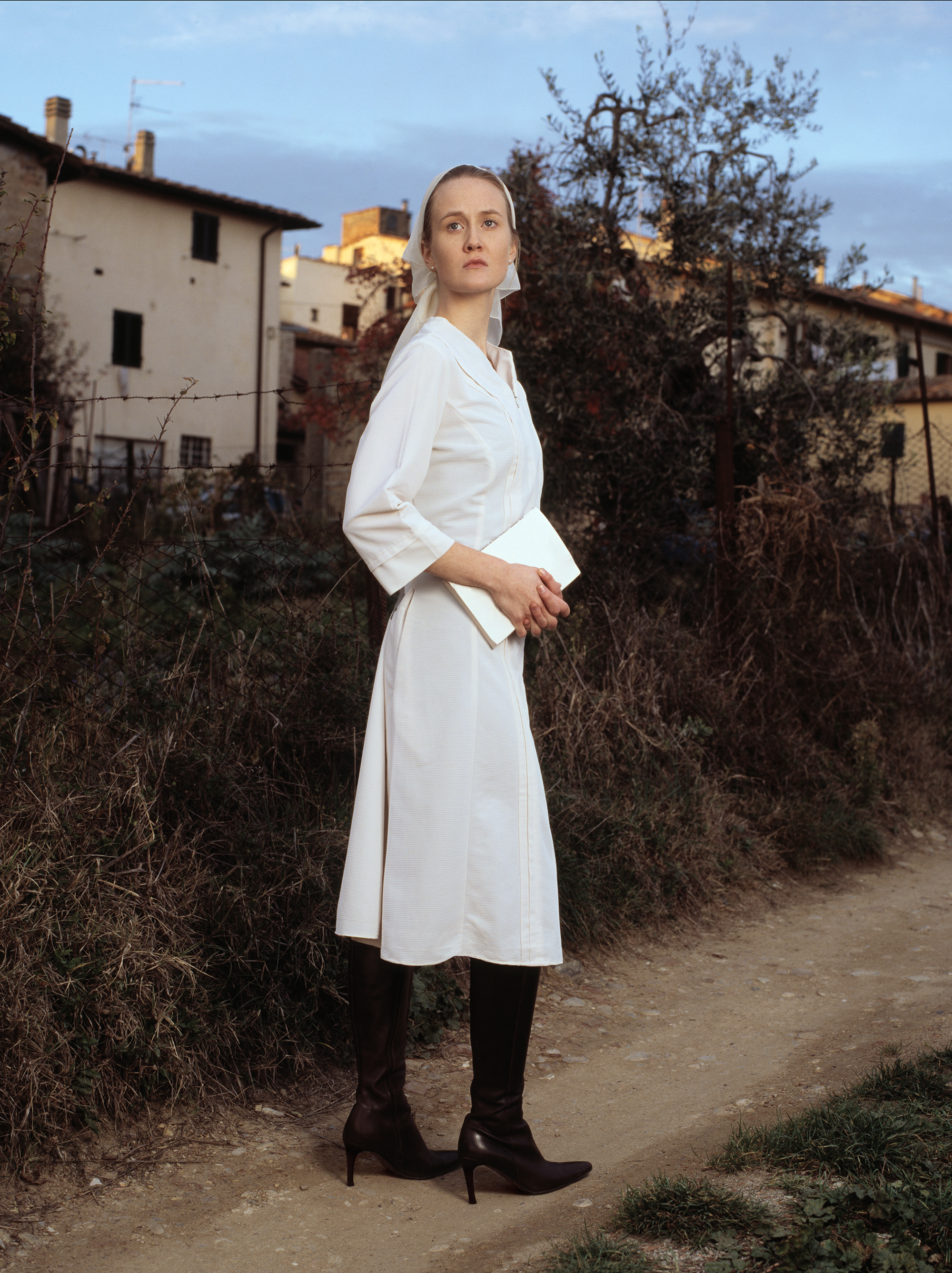 Post-War Italy: Nurse, 2007