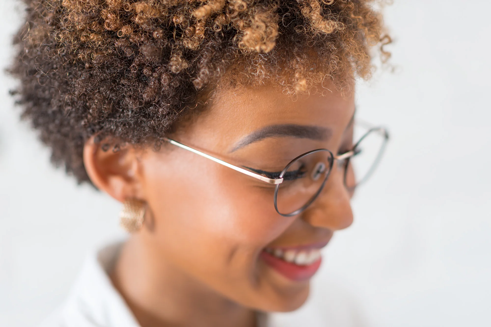 Shelby in Gotti frames for InVision © Kristine Heykants 2018