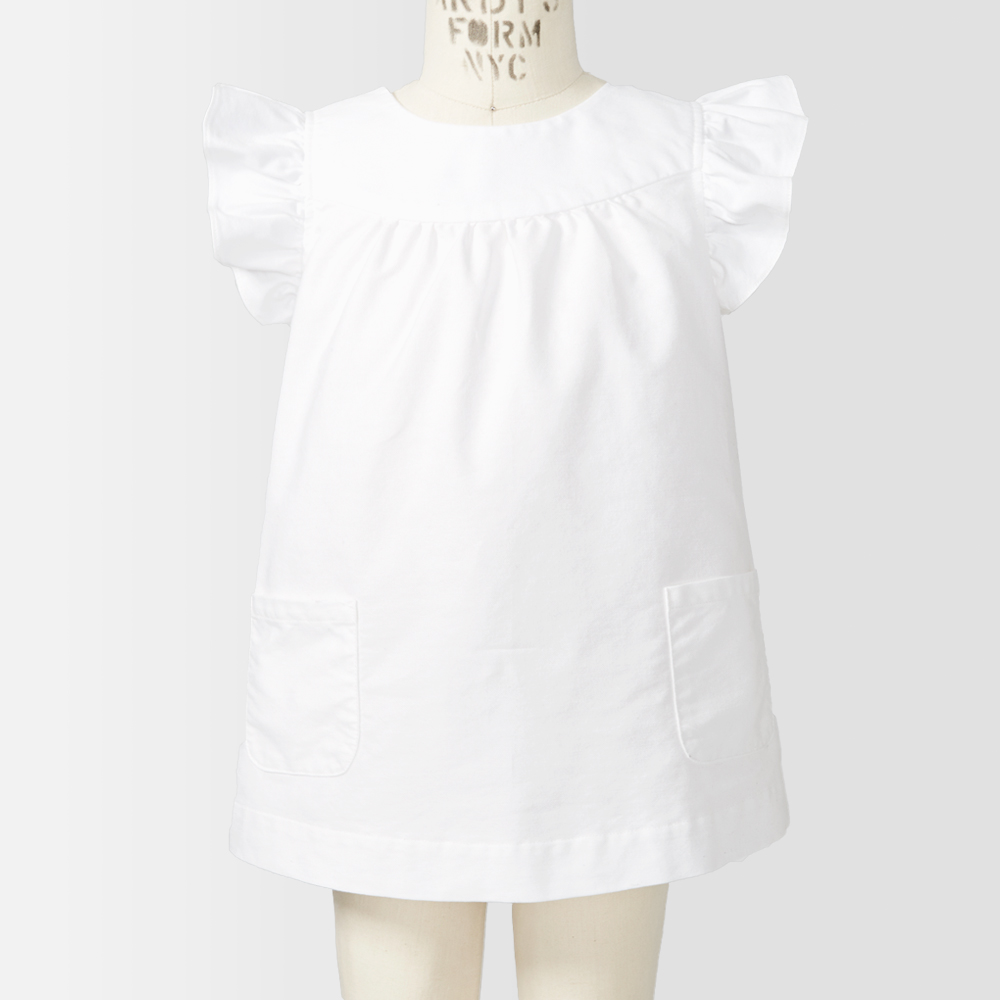 White Oxford