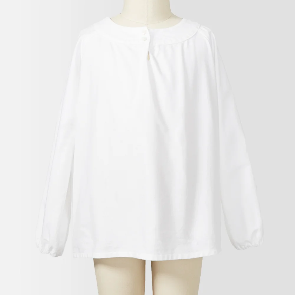 White Oxford