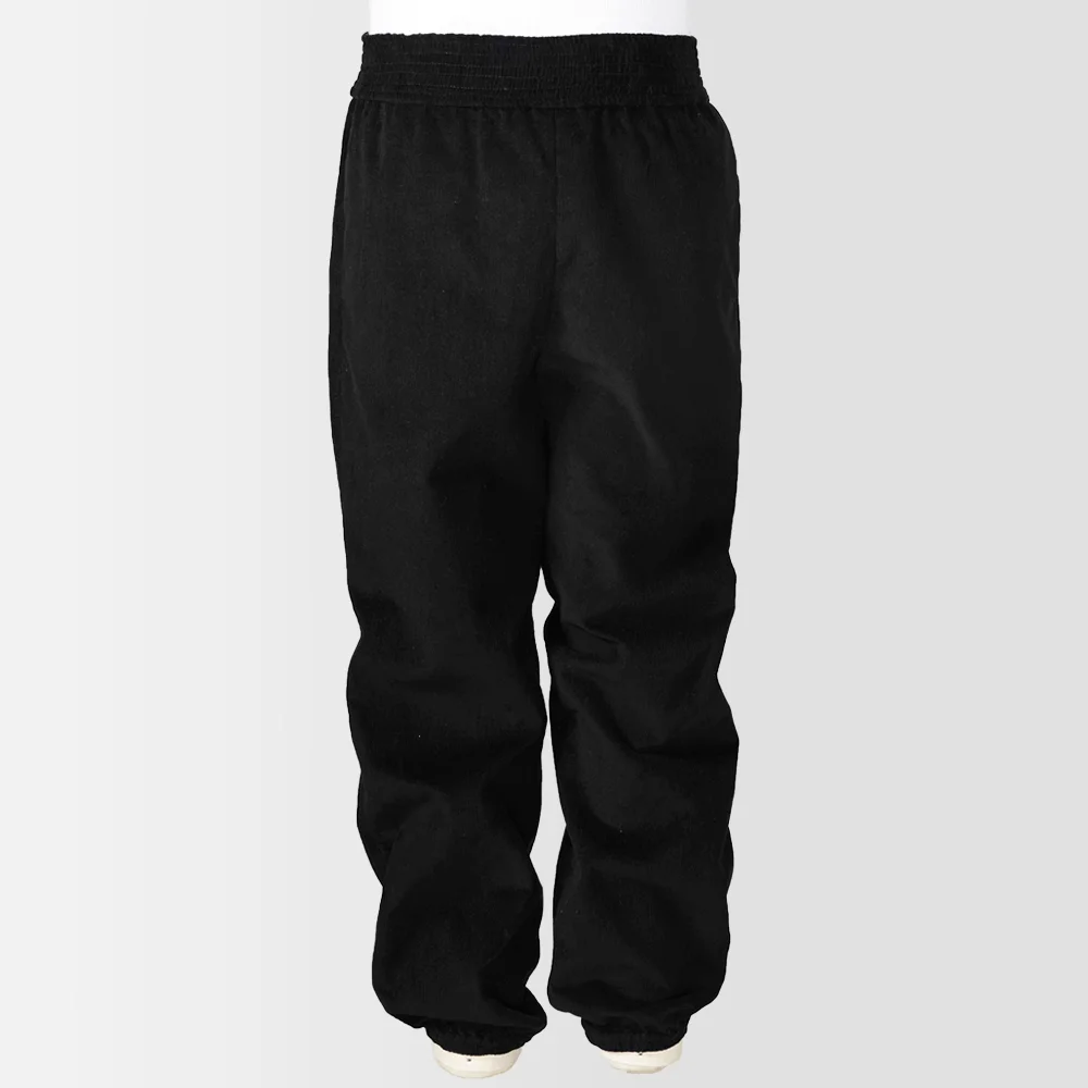 Black Cordoroy