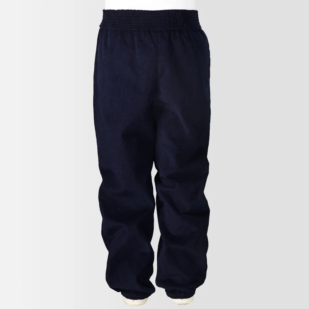 Navy Cordoroy