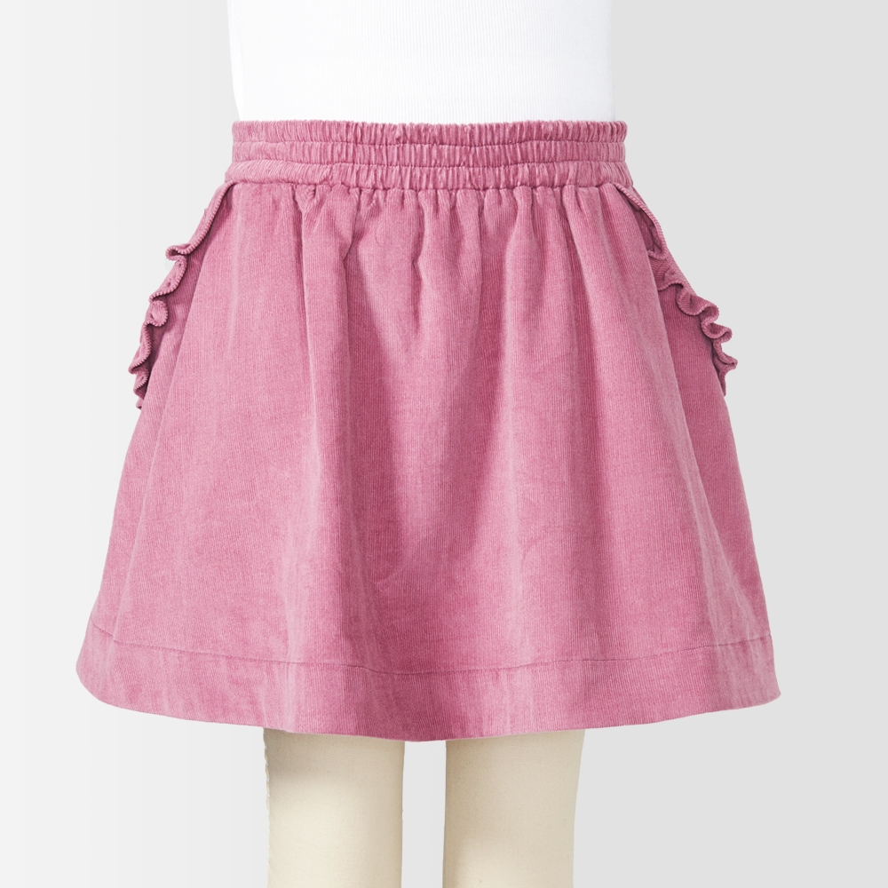 Mauve Cordoroy