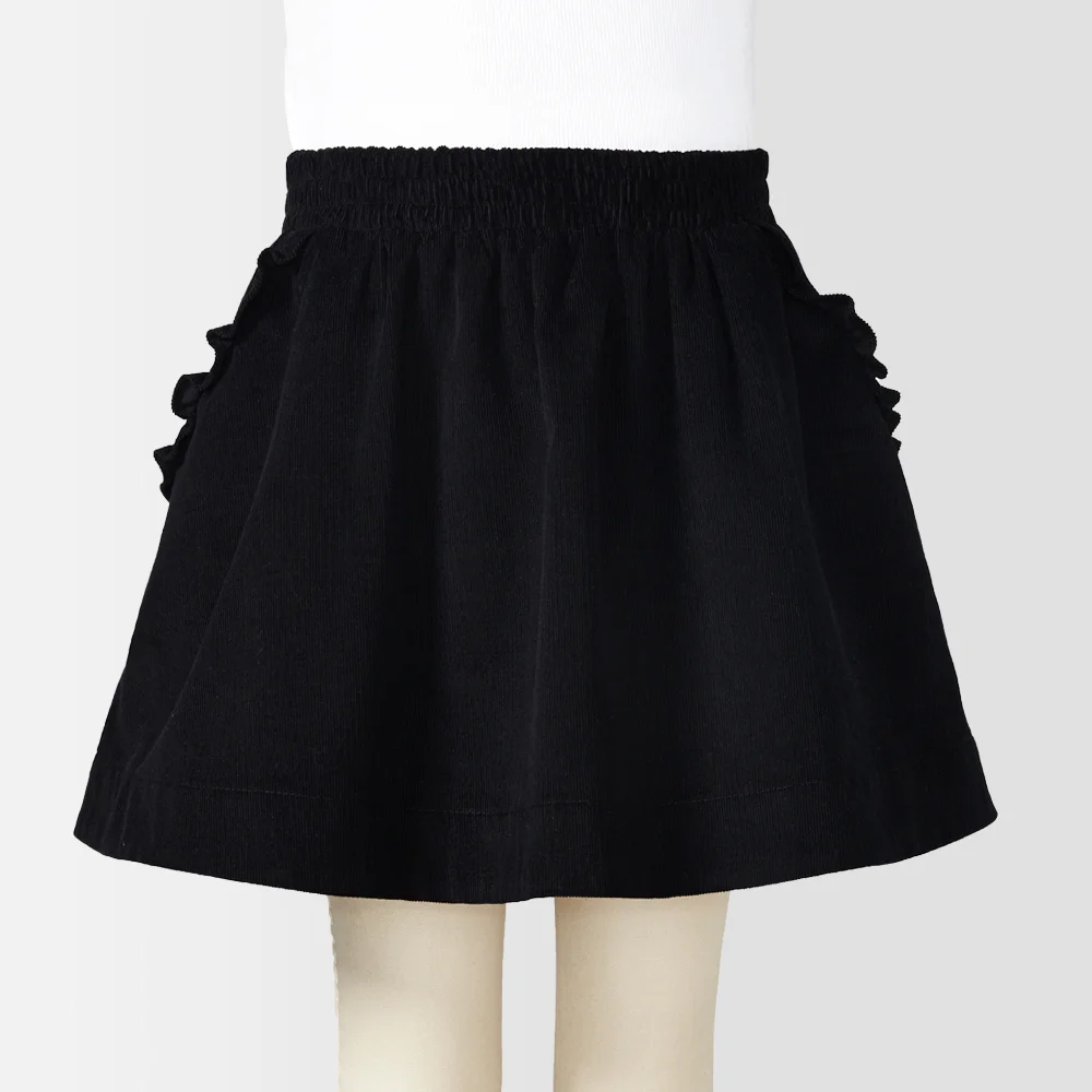Black Skirt