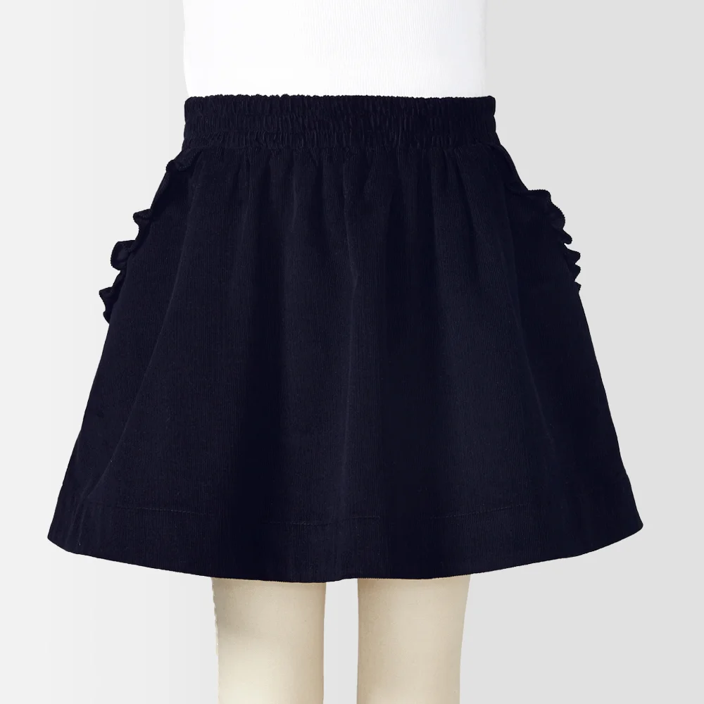Navy Skirt