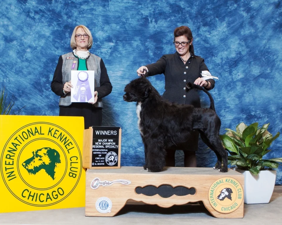 Another Mariposa PWD Champion- PWDC of Greater Chicagoland Regional Specialty