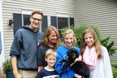 Tiggleman Family w/ M. Lalique L'amour (Kimmy)