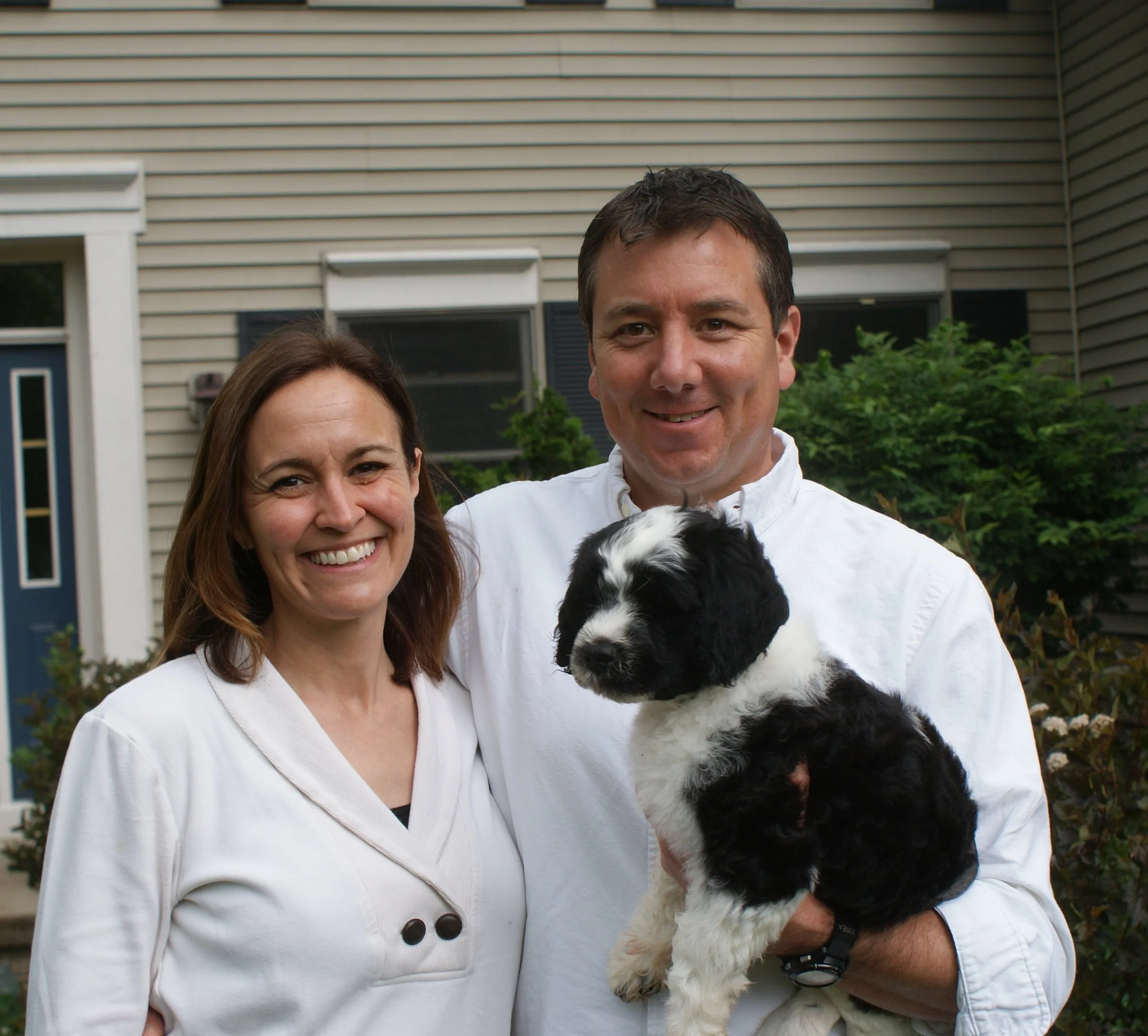 The Paterson Family with M. Rebel Yell (Mack)