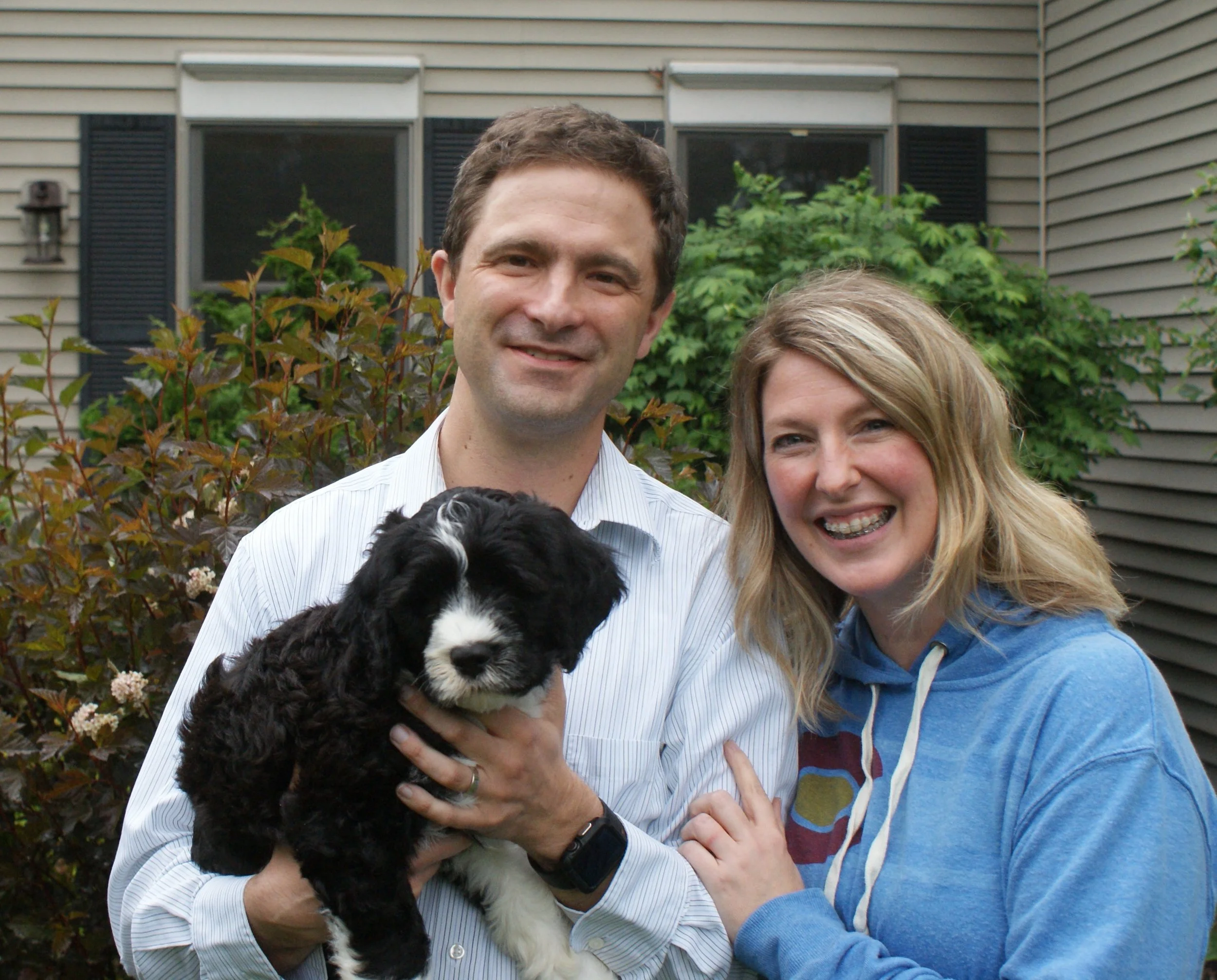 The Robinson Family with M. Elijah Craig(Perry)
