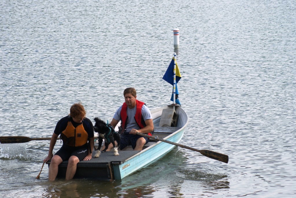 Great Lakes PWD Club Water Trial MATCH