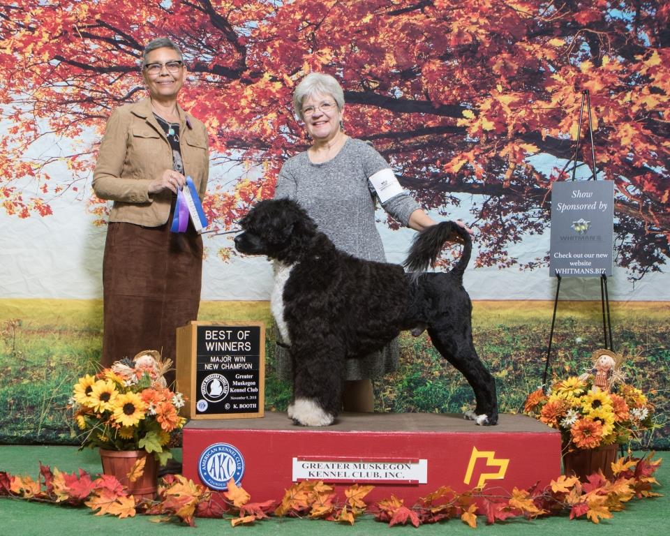 Another Mariposa PWD Champion