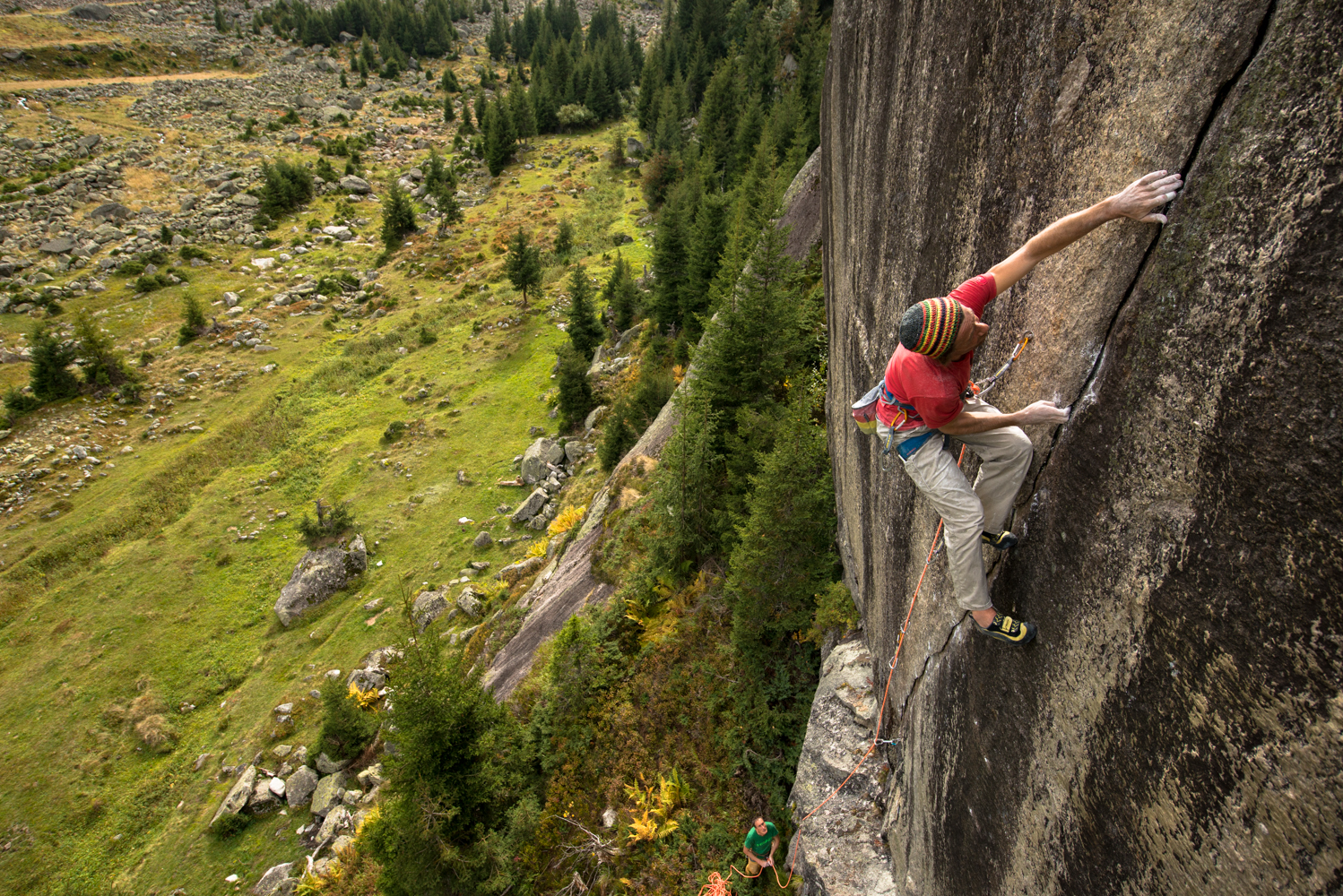 RENE SCHWEIZER GÖSCHENER ALP