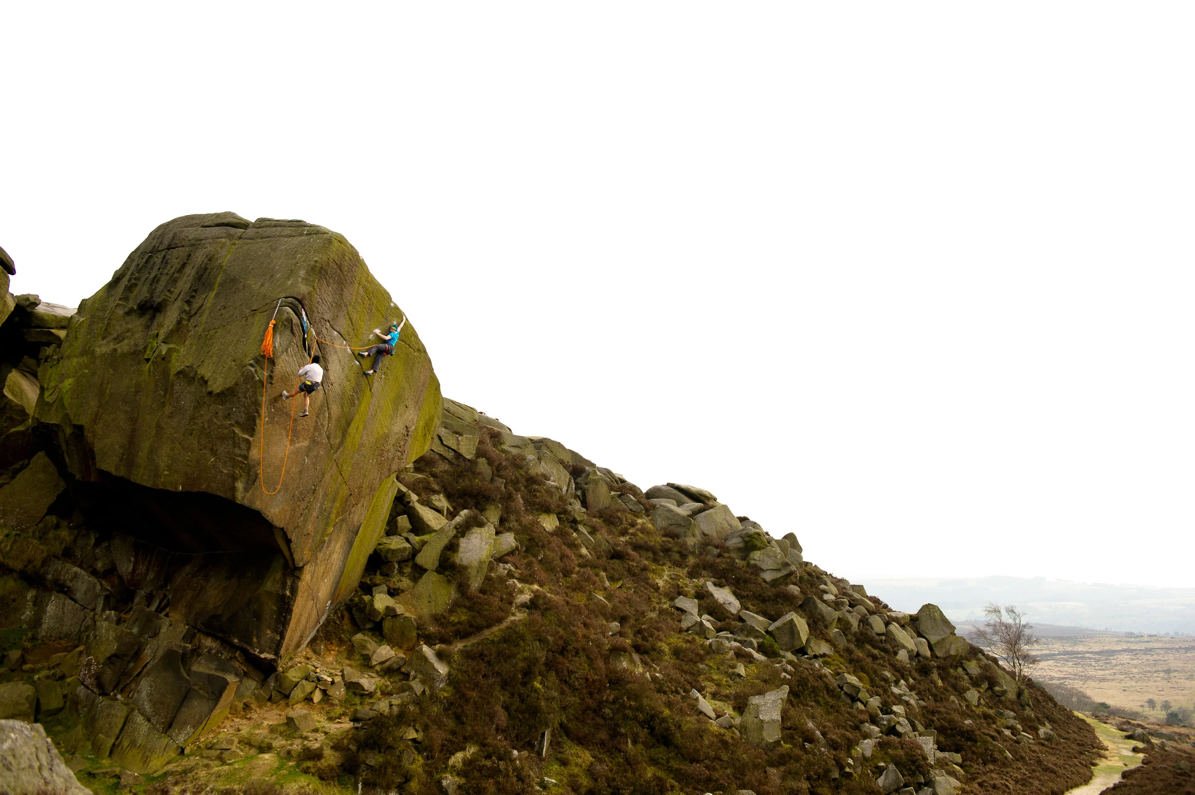 JAKOB SCHUBERT-JOHNNY DAWES PEAK DISTRICT  UK