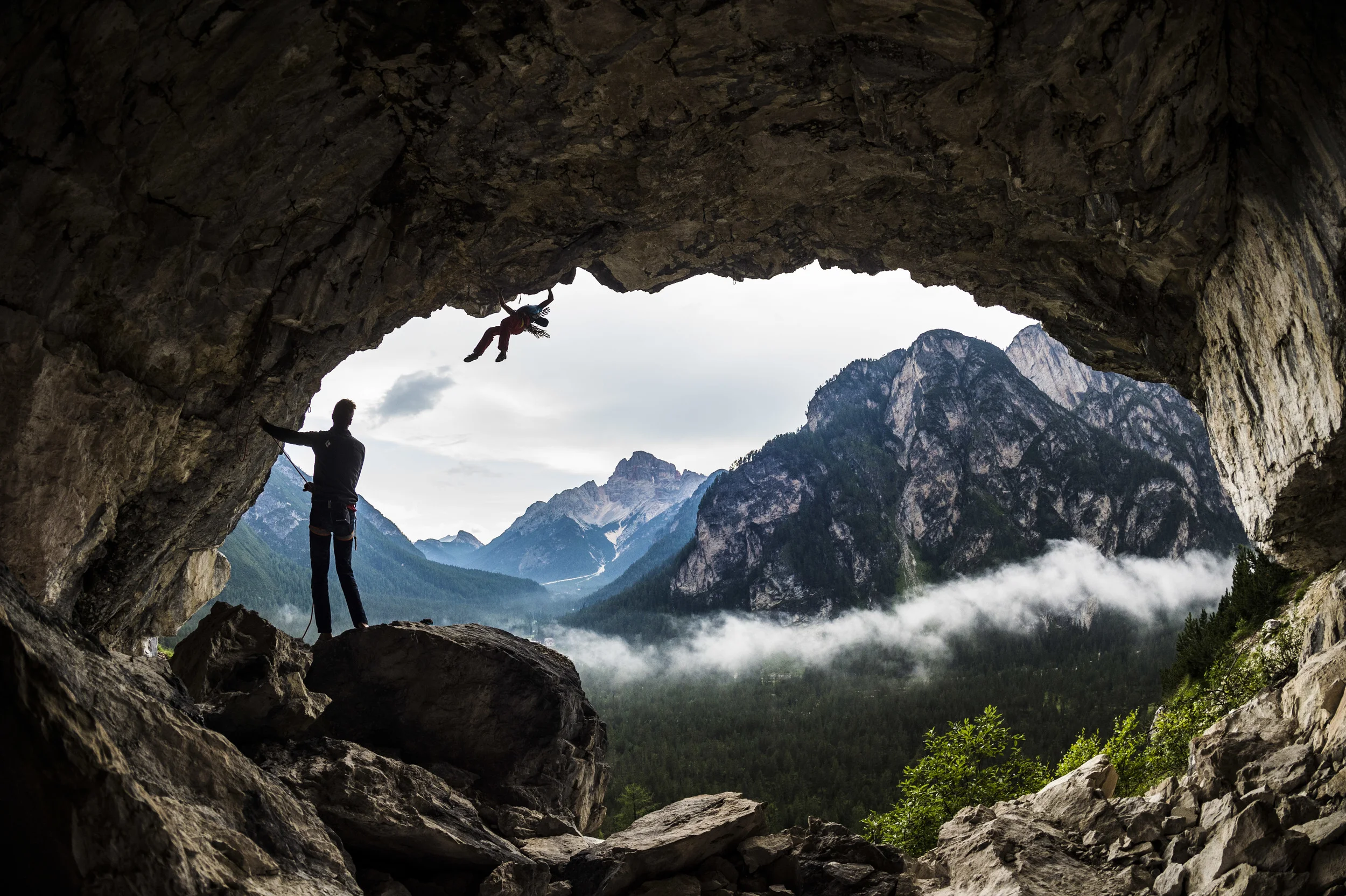 HANNES PFEIFHOFER LANDRO HÖHLEN  