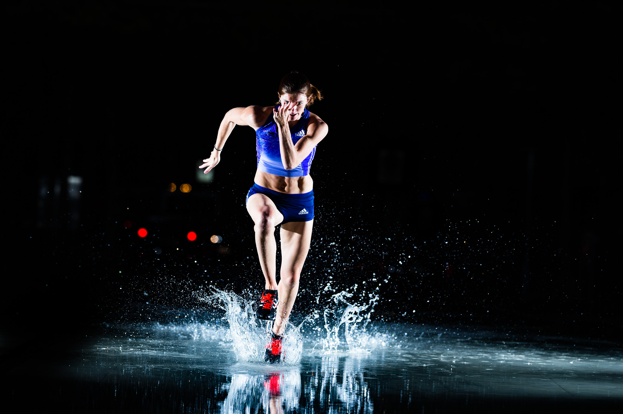 PROJECT SPLASH LEA SPRUNGER ADIDAS