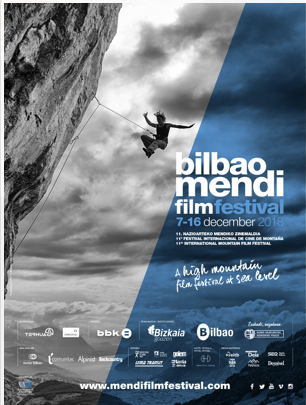 WINNER OF THE BIBAO MENDI FILMPOSTER 2018