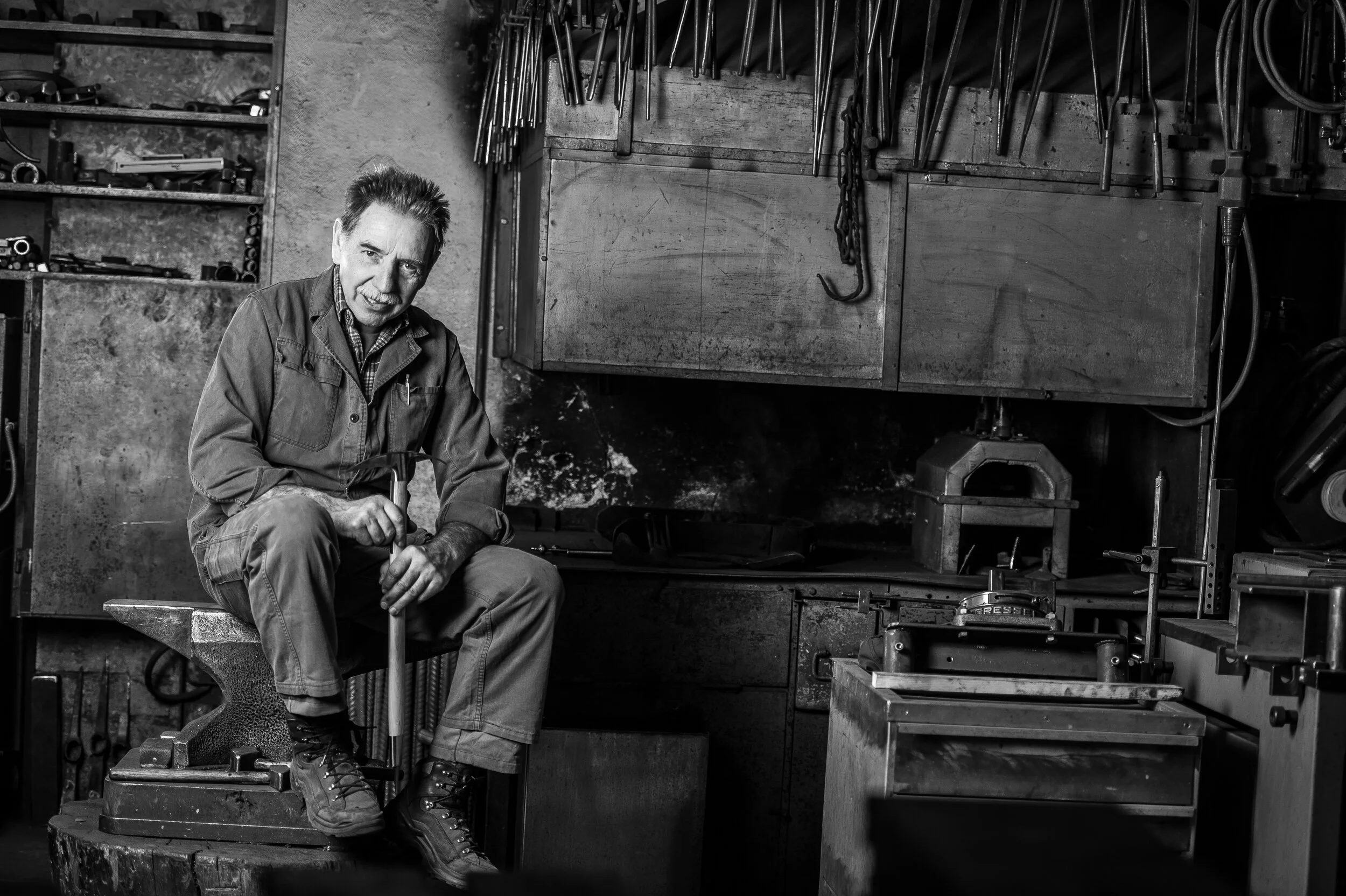 Ruedi Bhend- Der letzte Eispickel Schmid-Grindelwald