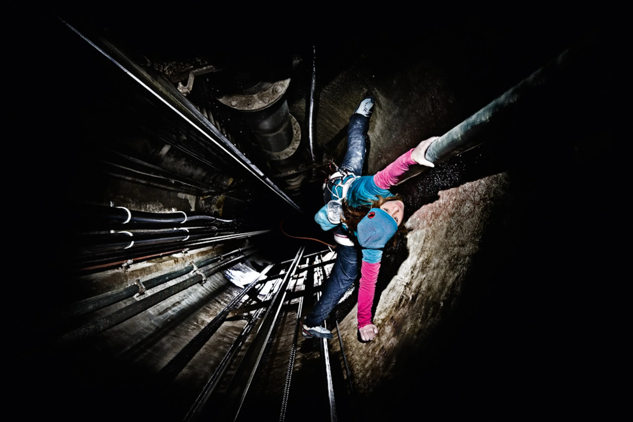 CHRISTINA SCHMID MAMMUT PROJECT