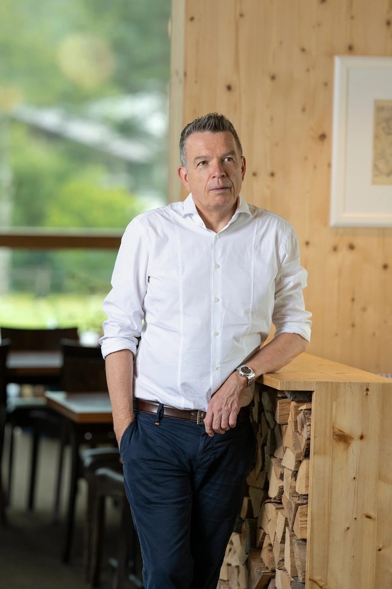 FREDY MILLER - CEO BRUNNI BAHNEN AG