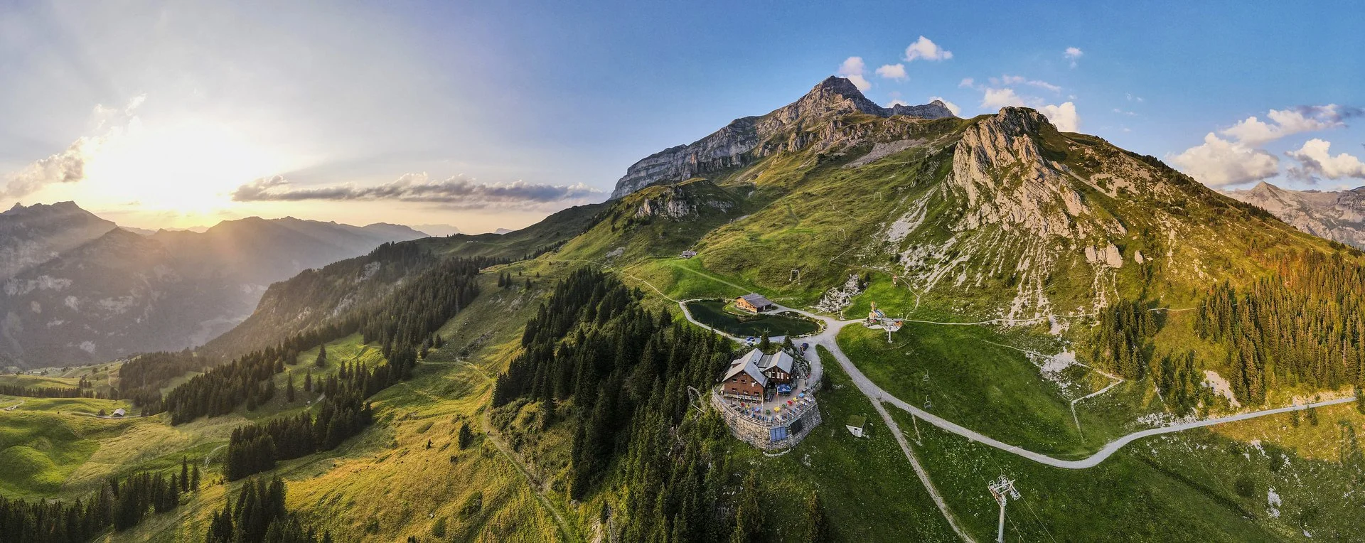 BRUNNI BAHNEN AG ENGELBERG