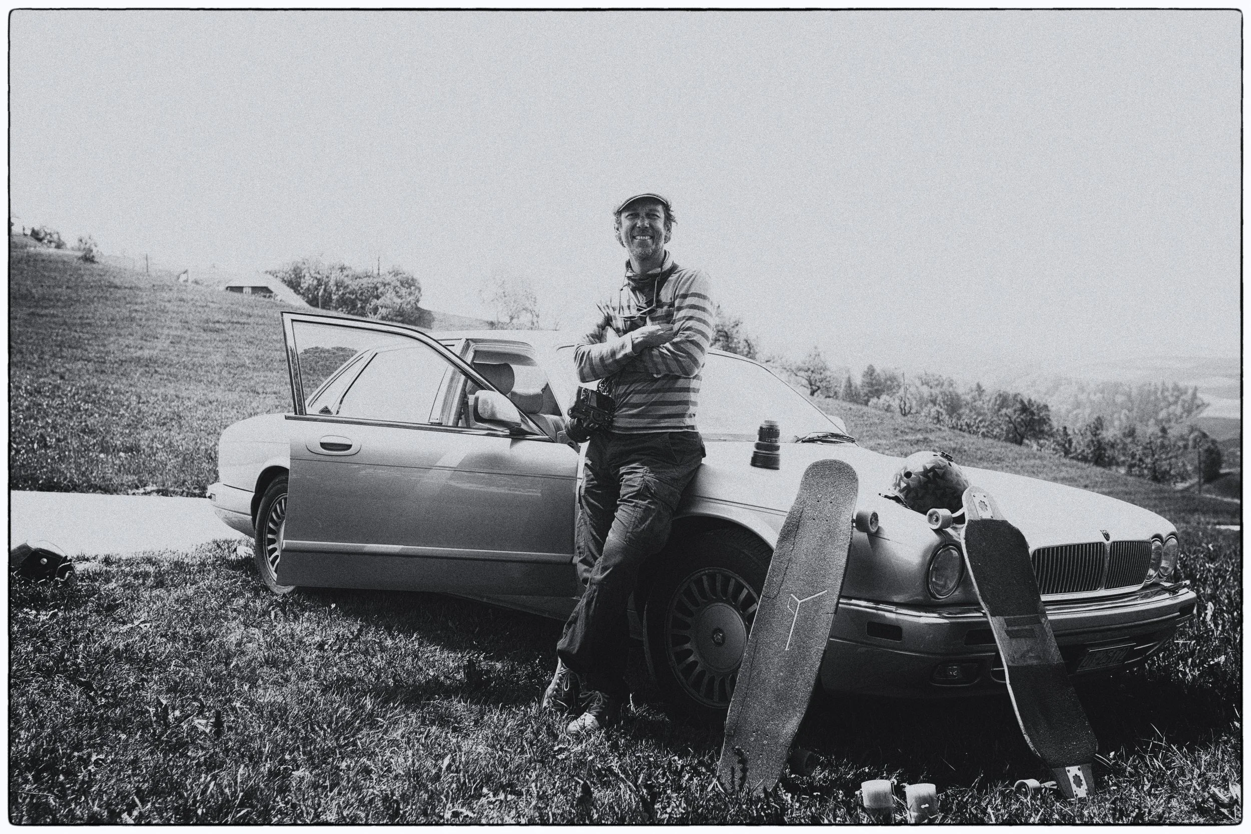 David Carlier Nikon Shooting