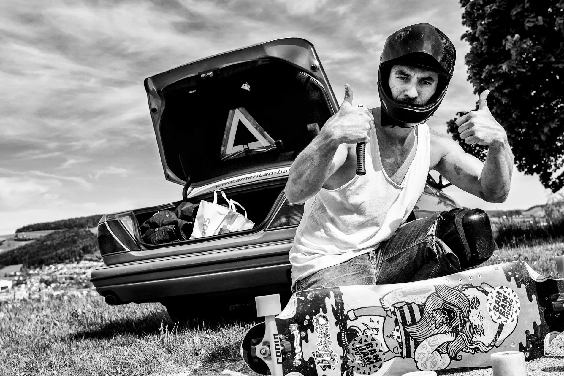 Shooting Nikon Projekt D500