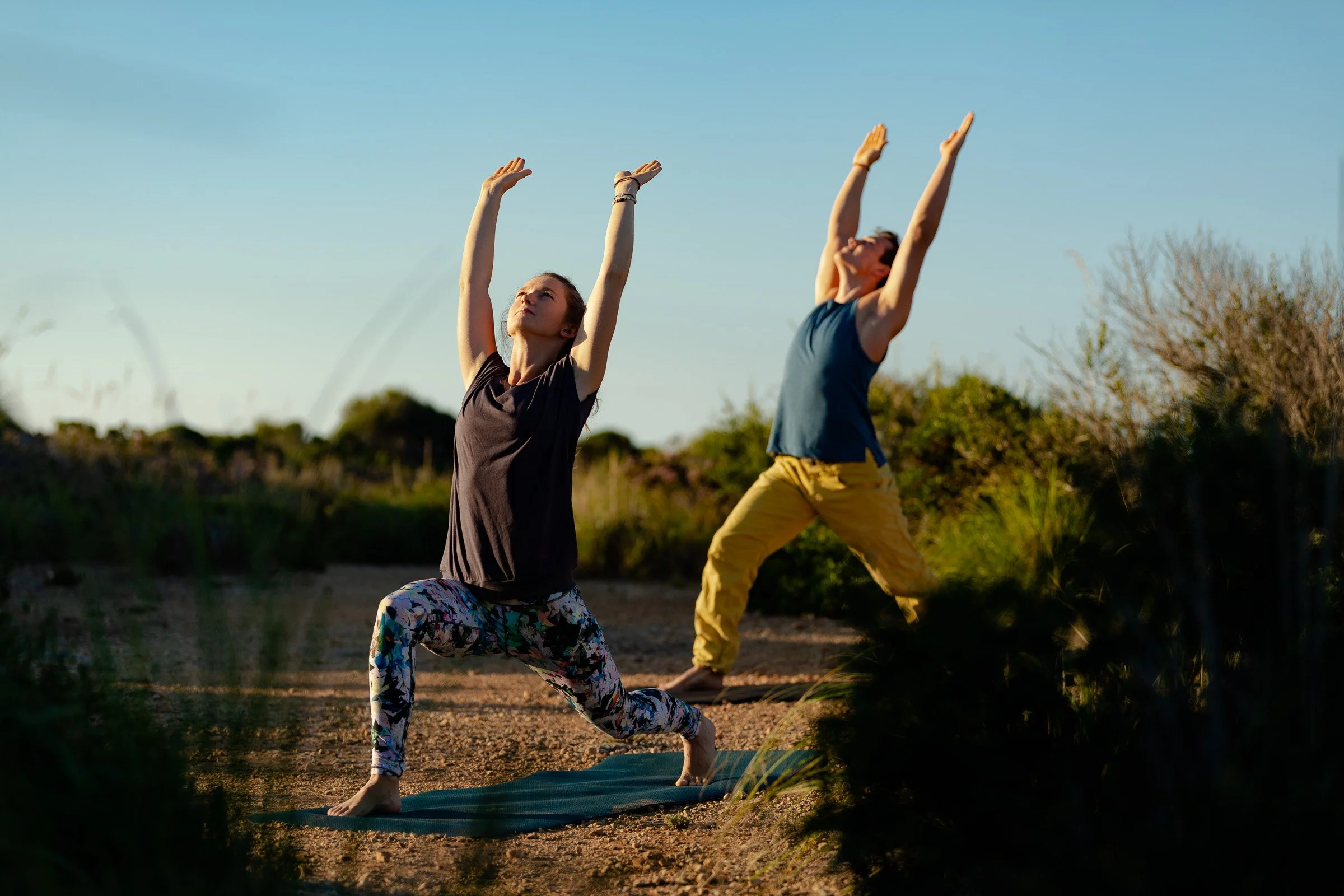 SHOOTING TRANSA MENORCA