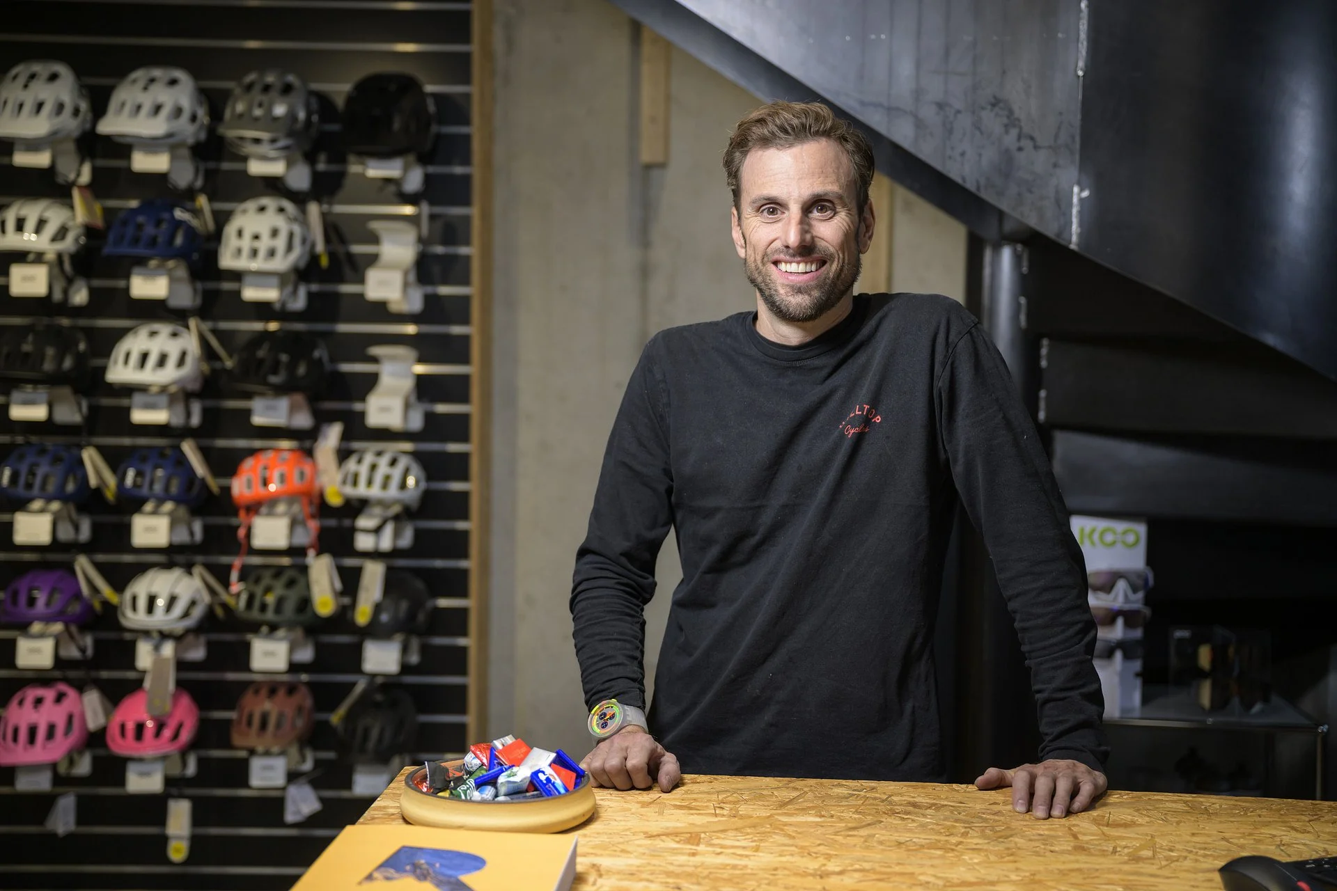 Shooting Hilltop Cycles Rotkreuz