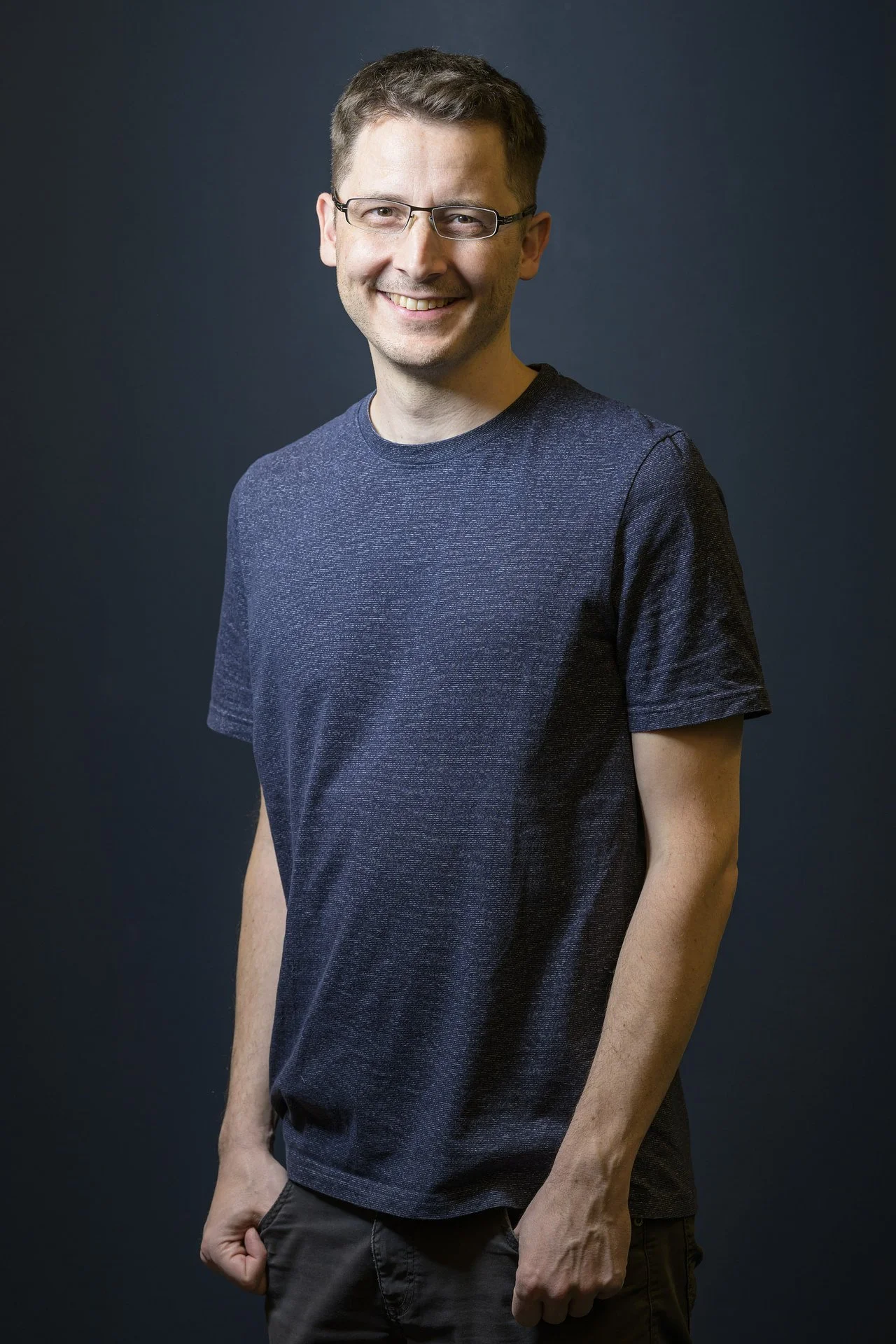 Portraitshooting Devminds