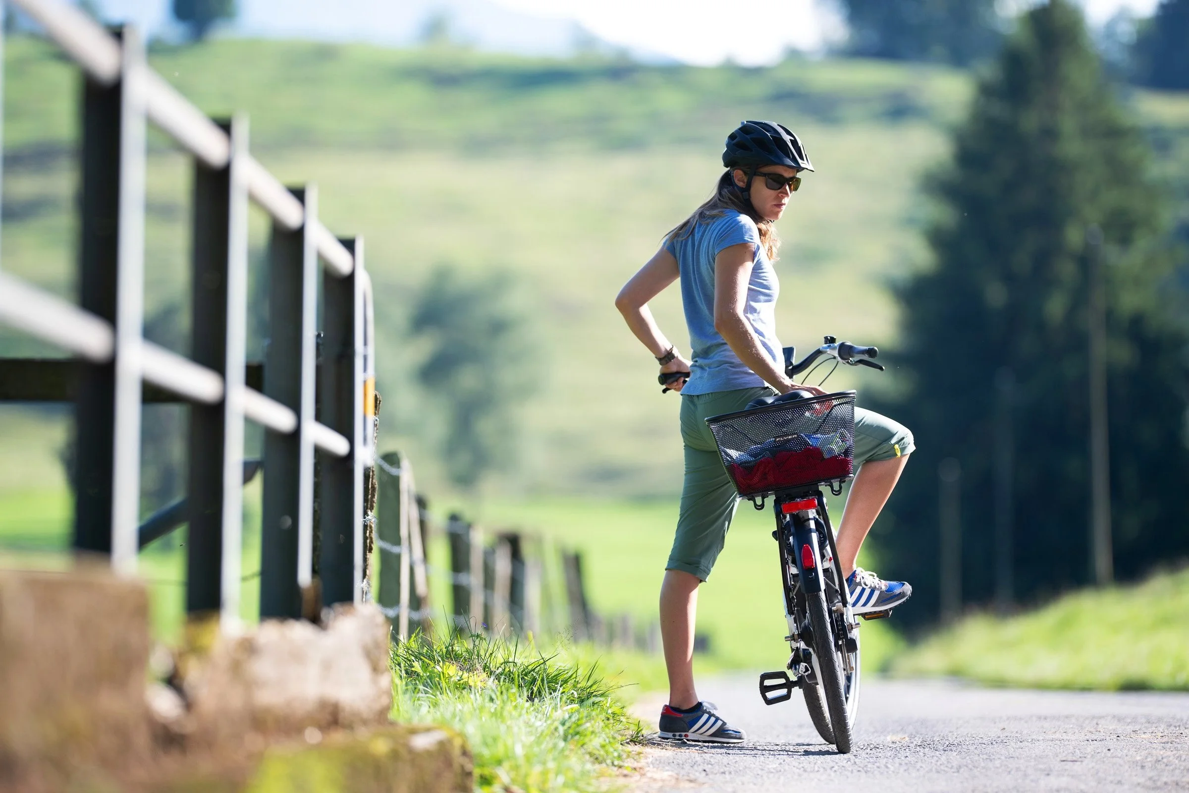 SHOOTING FLYER BIKES ZUGERBERG