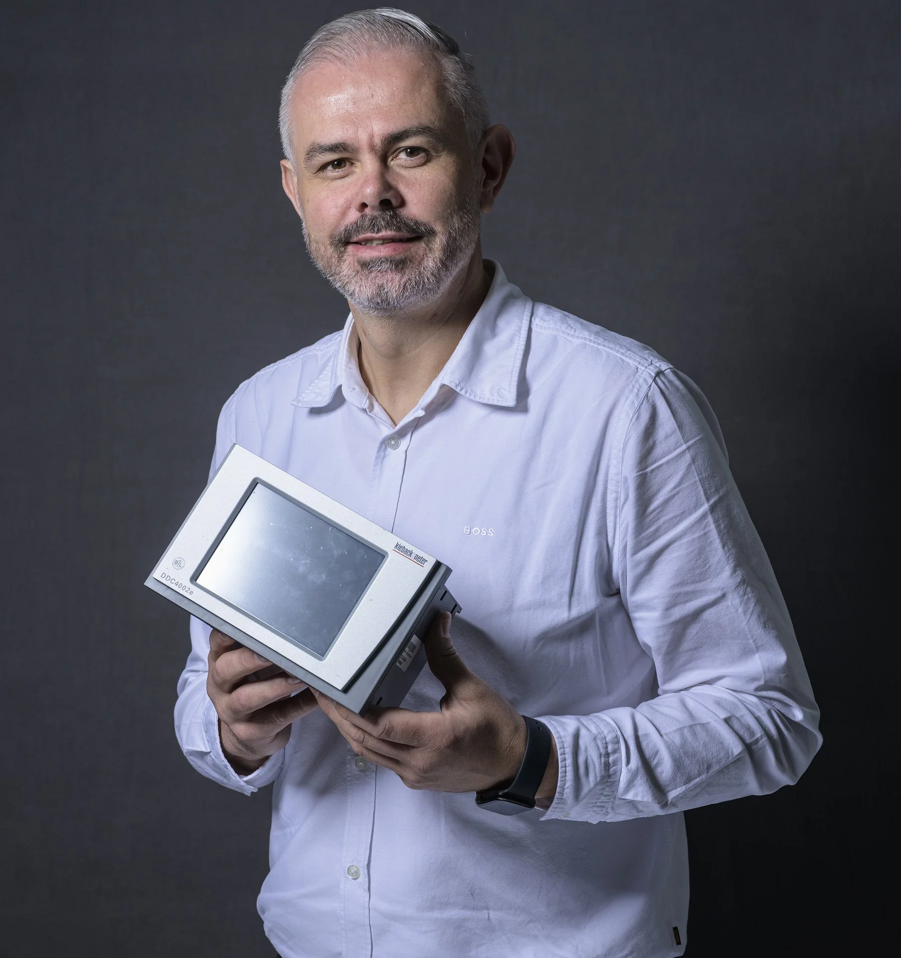 PORTRAITS KIEBACK&PETER