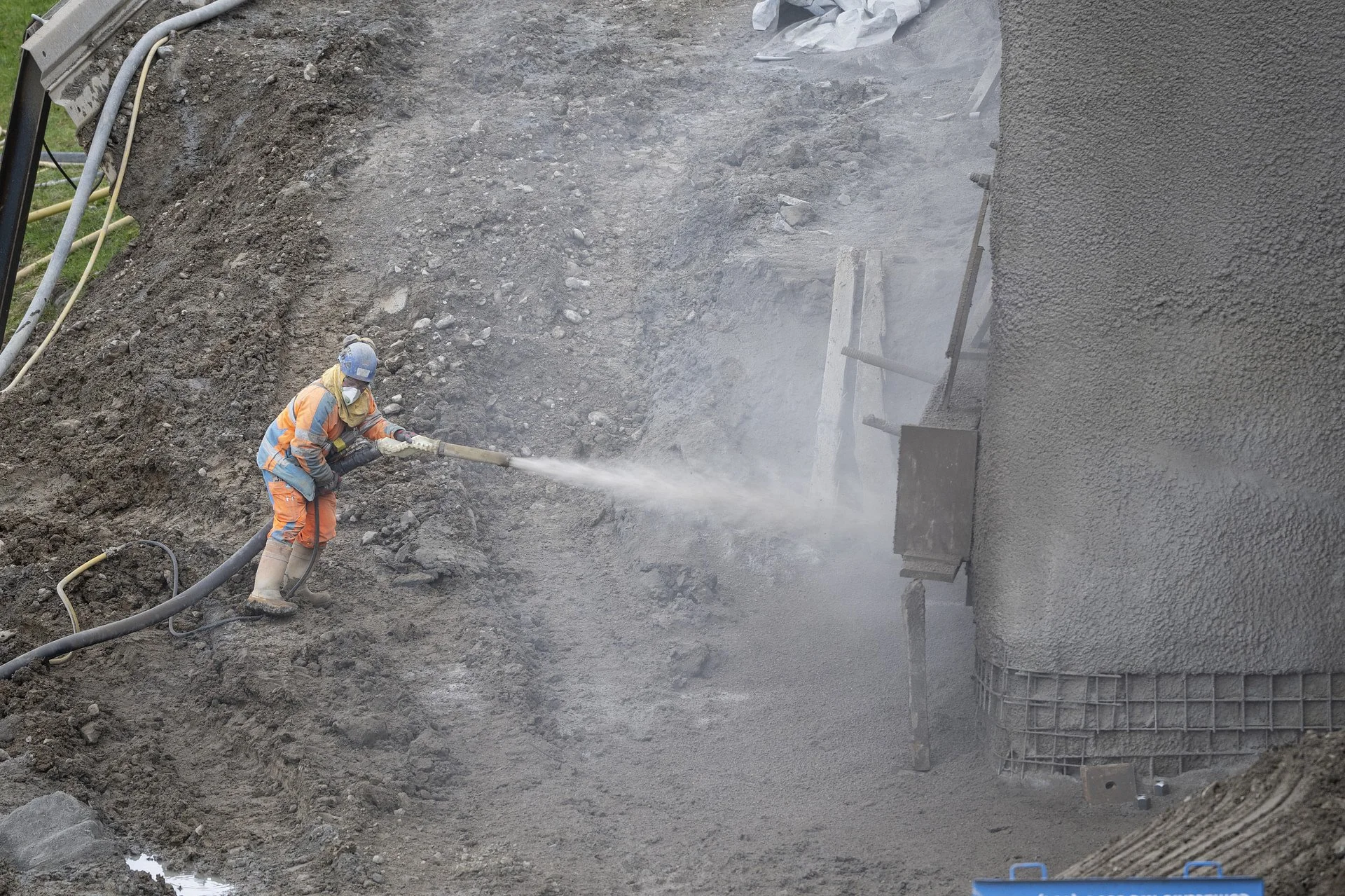 BAUSTELLE BECKENRIED S-BAU AG