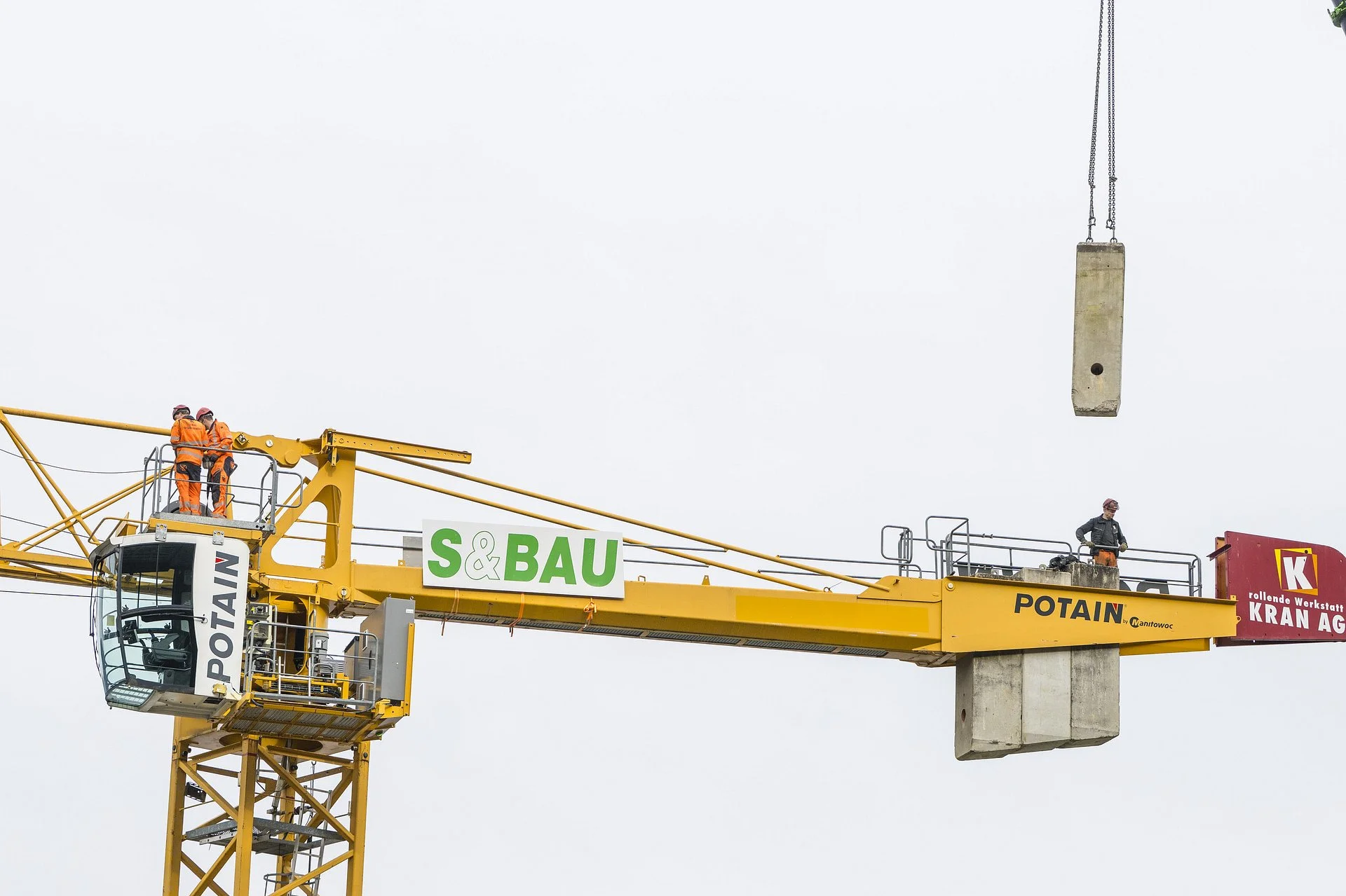 BAUSTELLE BECKENRIED S-BAU AG