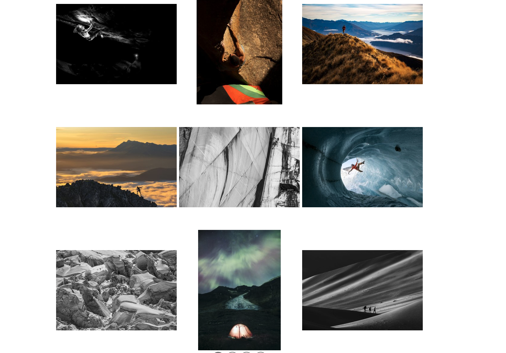 HONORABLE MENTIONS