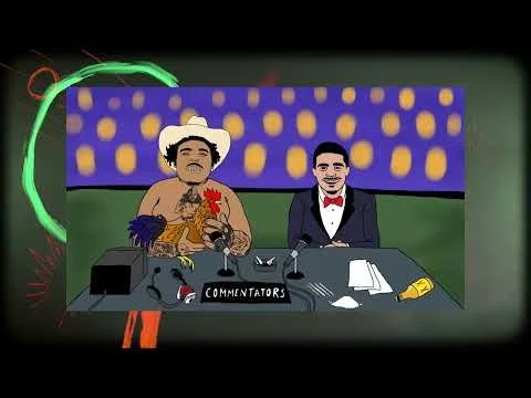 AWRALPH ANIMATION REEL 2024