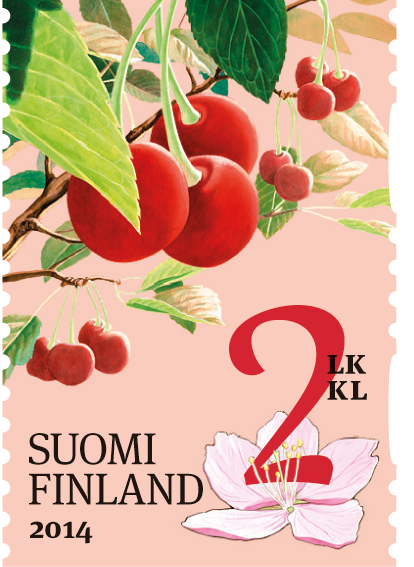 ”Garden Fruits”