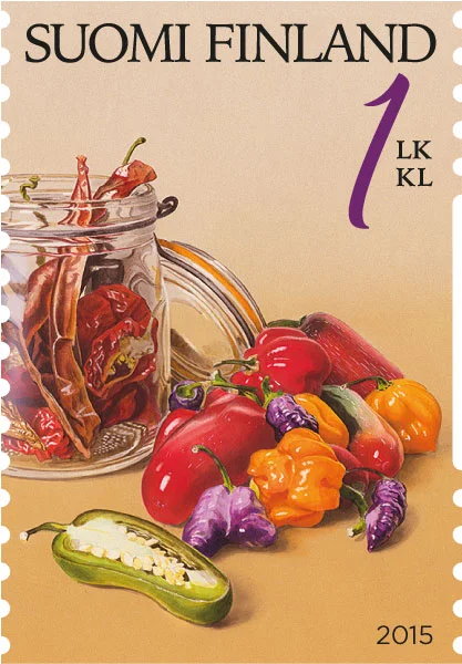 ”Garden Vegetables”