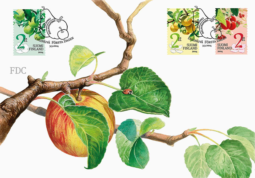 ”Garden Fruits”