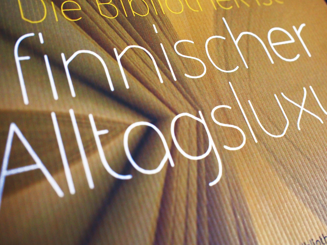 The library – Finns' everyday luxury