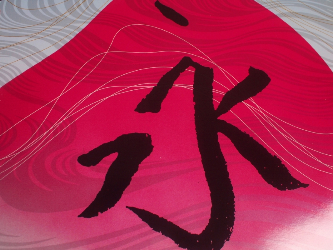 A detail from the book