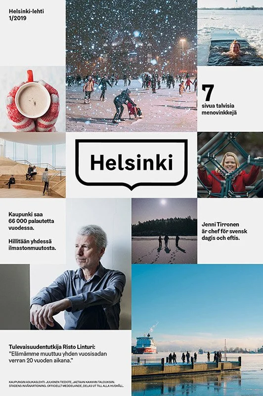 Helsinki (magazine)