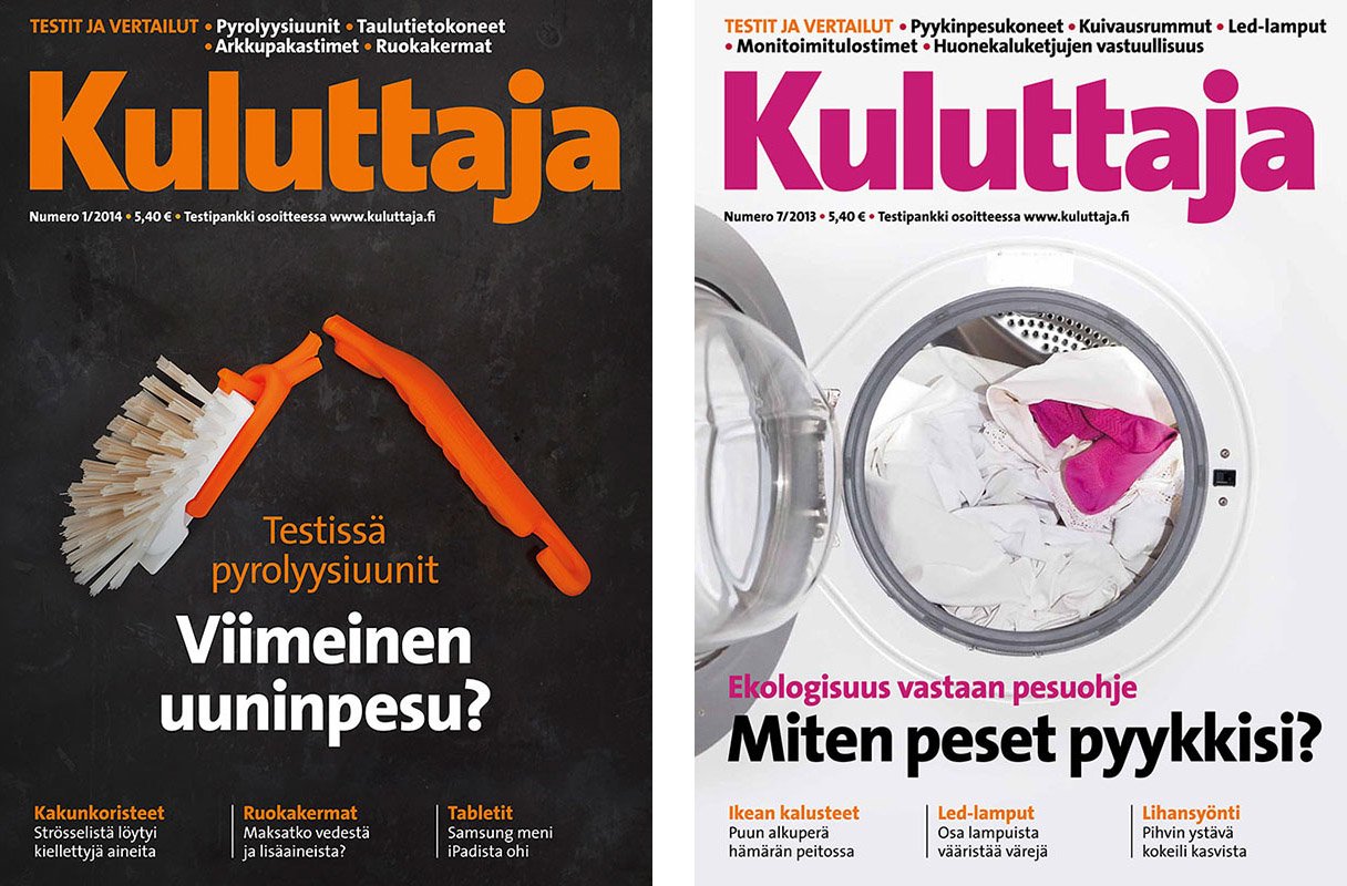 Kuluttaja / Finnish Consumer Magazine